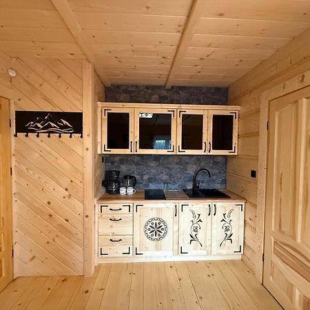 Willa Cizemka- Sauna, Teznia Solankowa Bukowina Tatrzańska Zewnętrze zdjęcie