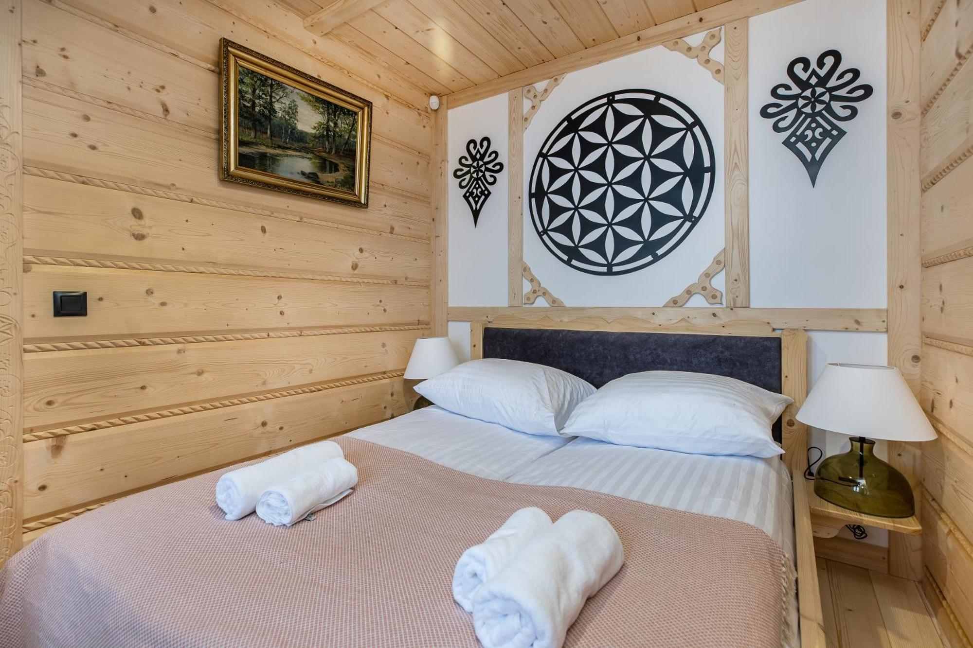 Willa Cizemka- Sauna, Teznia Solankowa Bukowina Tatrzańska Zewnętrze zdjęcie