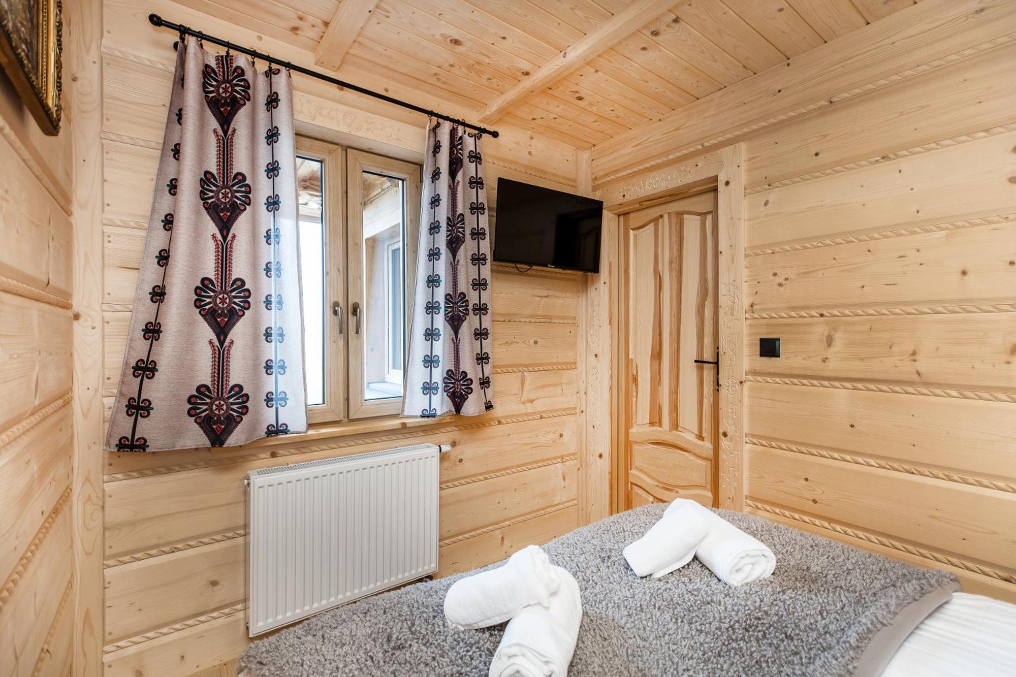 Willa Cizemka- Sauna, Teznia Solankowa Bukowina Tatrzańska Zewnętrze zdjęcie