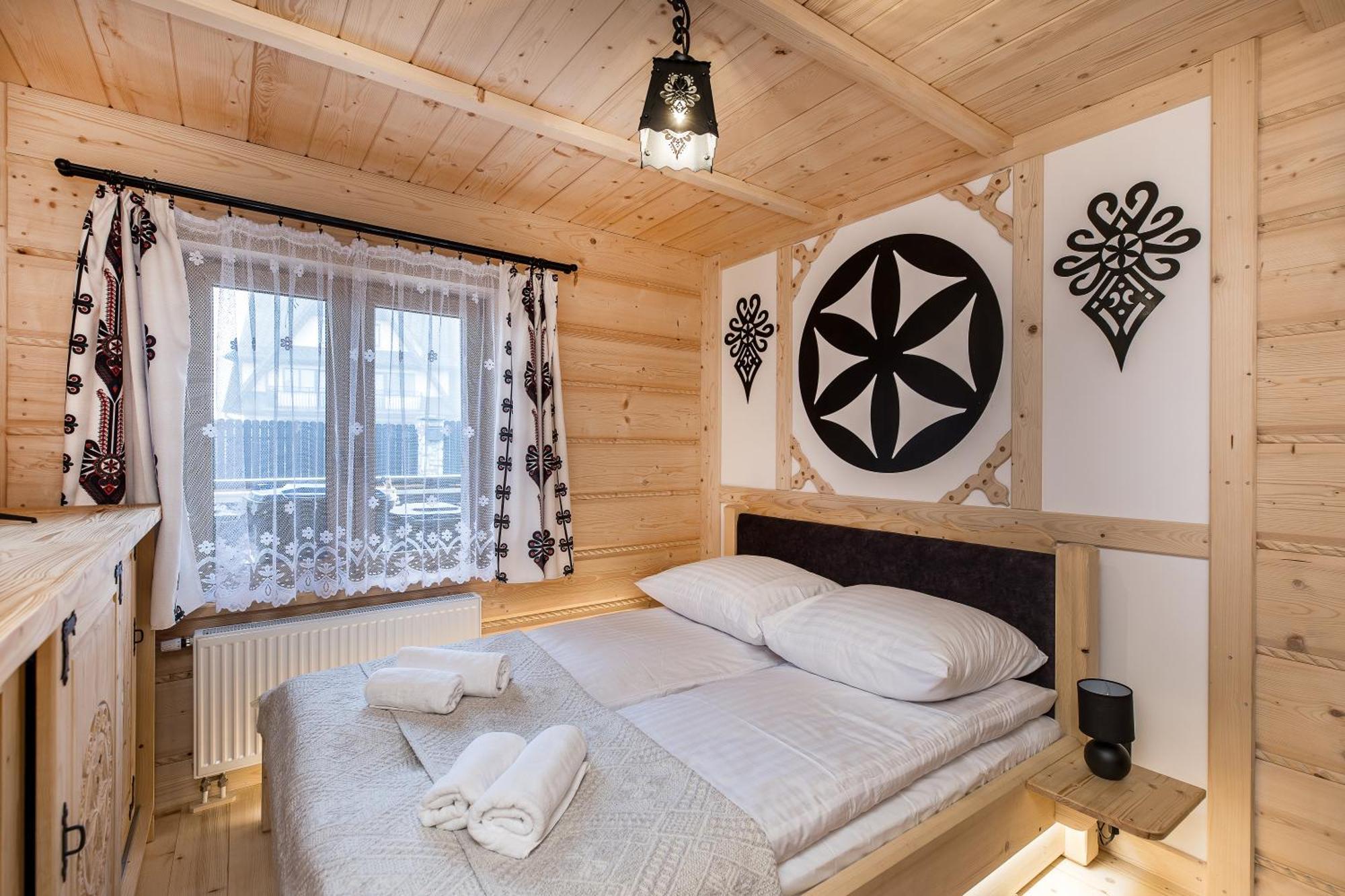Willa Cizemka- Sauna, Teznia Solankowa Bukowina Tatrzańska Zewnętrze zdjęcie