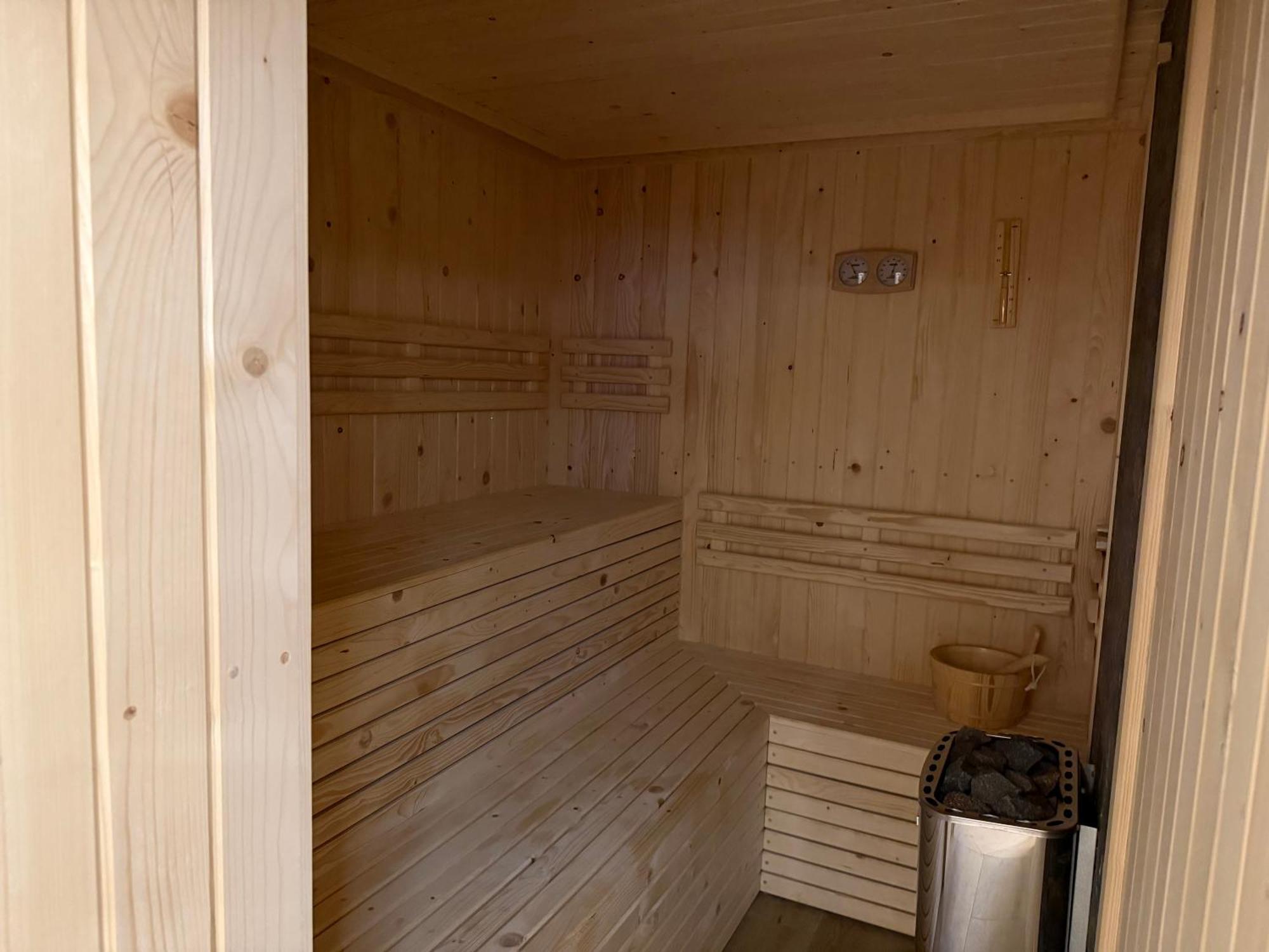 Willa Cizemka- Sauna, Teznia Solankowa Bukowina Tatrzańska Zewnętrze zdjęcie