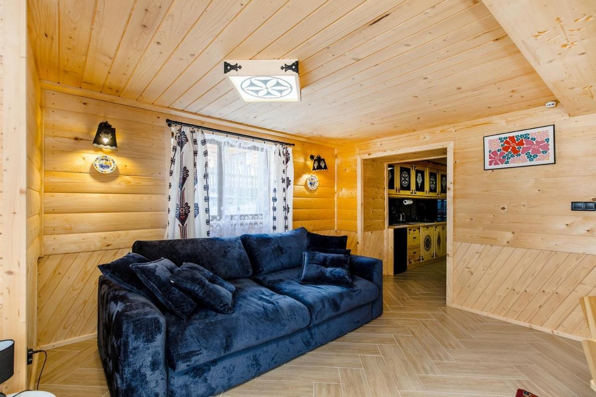 Willa Cizemka- Sauna, Teznia Solankowa Bukowina Tatrzańska Zewnętrze zdjęcie